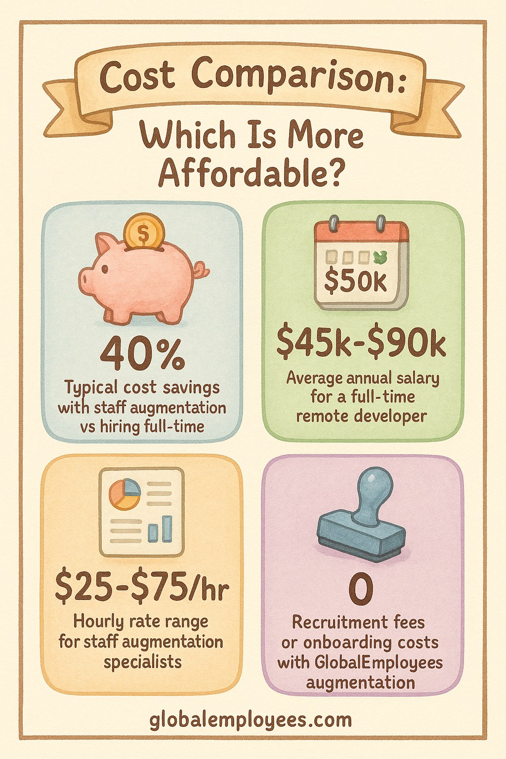 Cost Comparison: Which Is More Affordable?