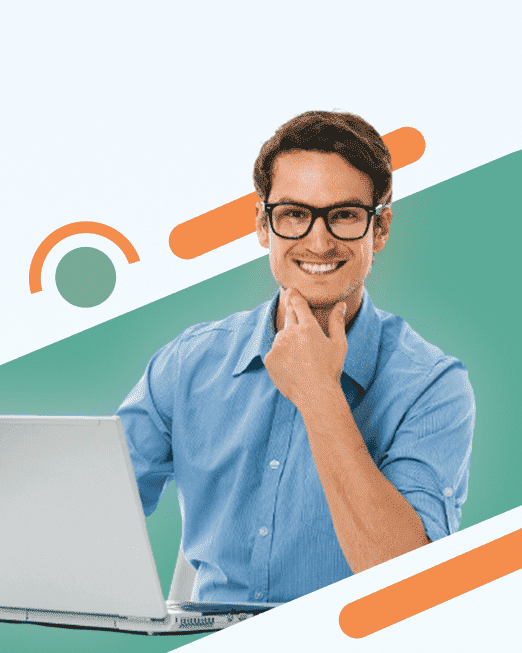 Dedicated Cybersecurity Analyst at work