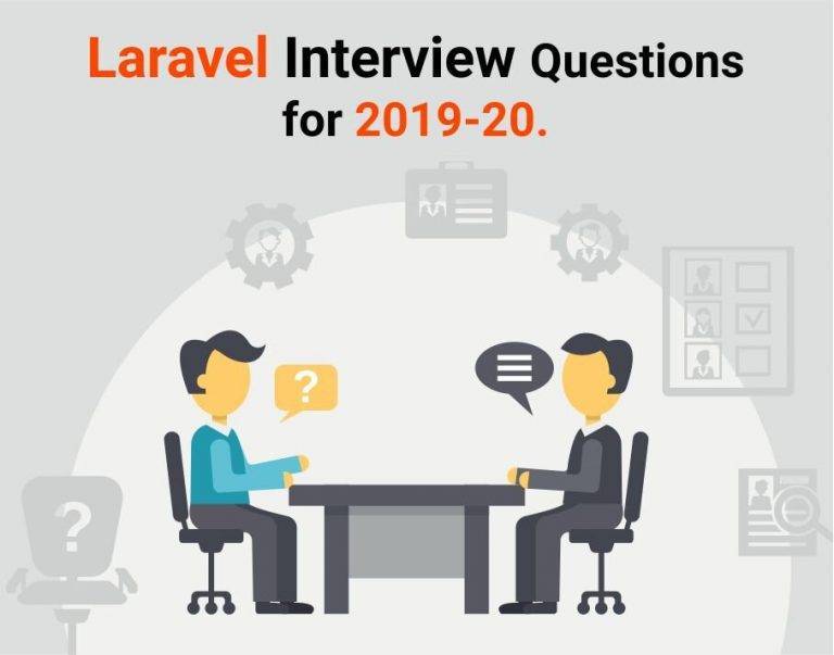 Top php laravel interview questions for 2020 globalemployees